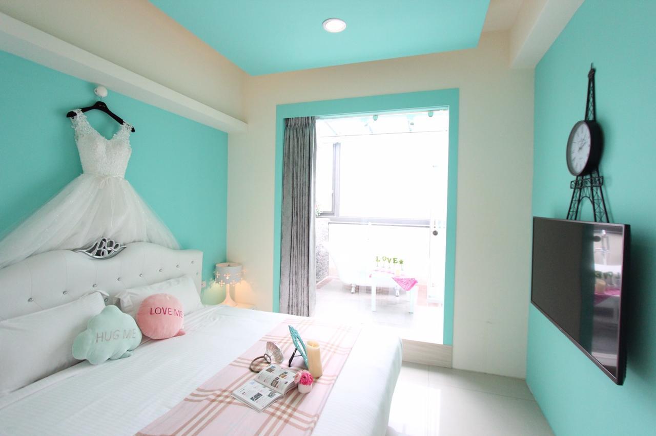 宜蘭i Do主題電梯民宿 Wujie Room photo